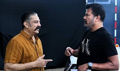 இந்தியன் - 3 காட்சிகளை மாற்றும் ஷங்கர்? 